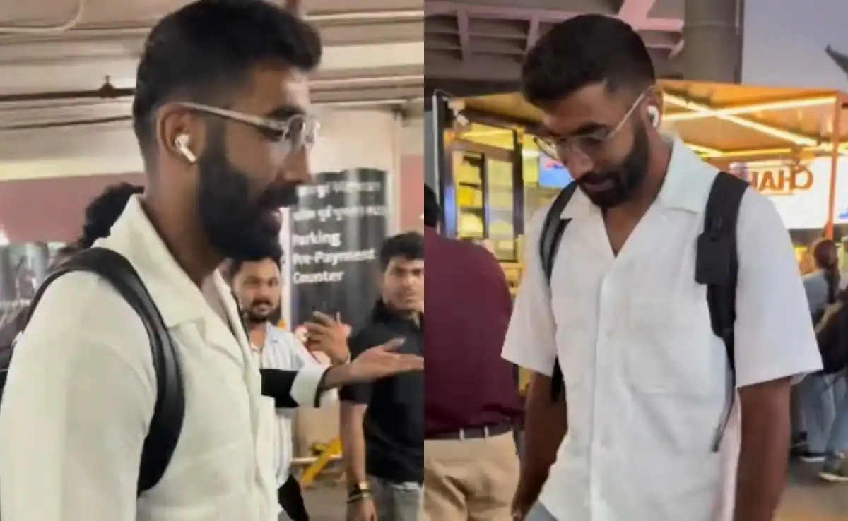 Jasprit Bumrah