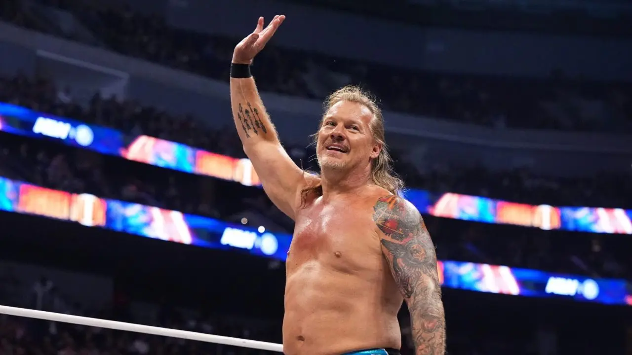 Chris Jericho Chris Jericho