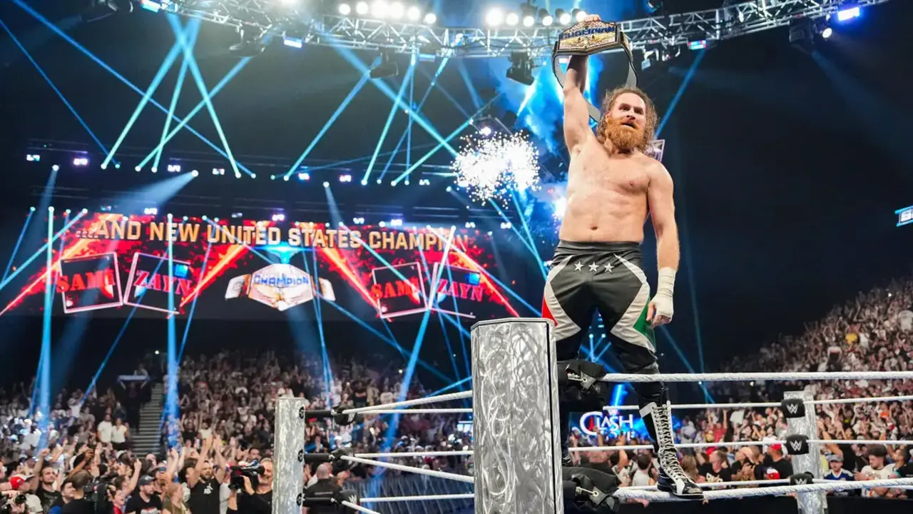 Sami Zayn