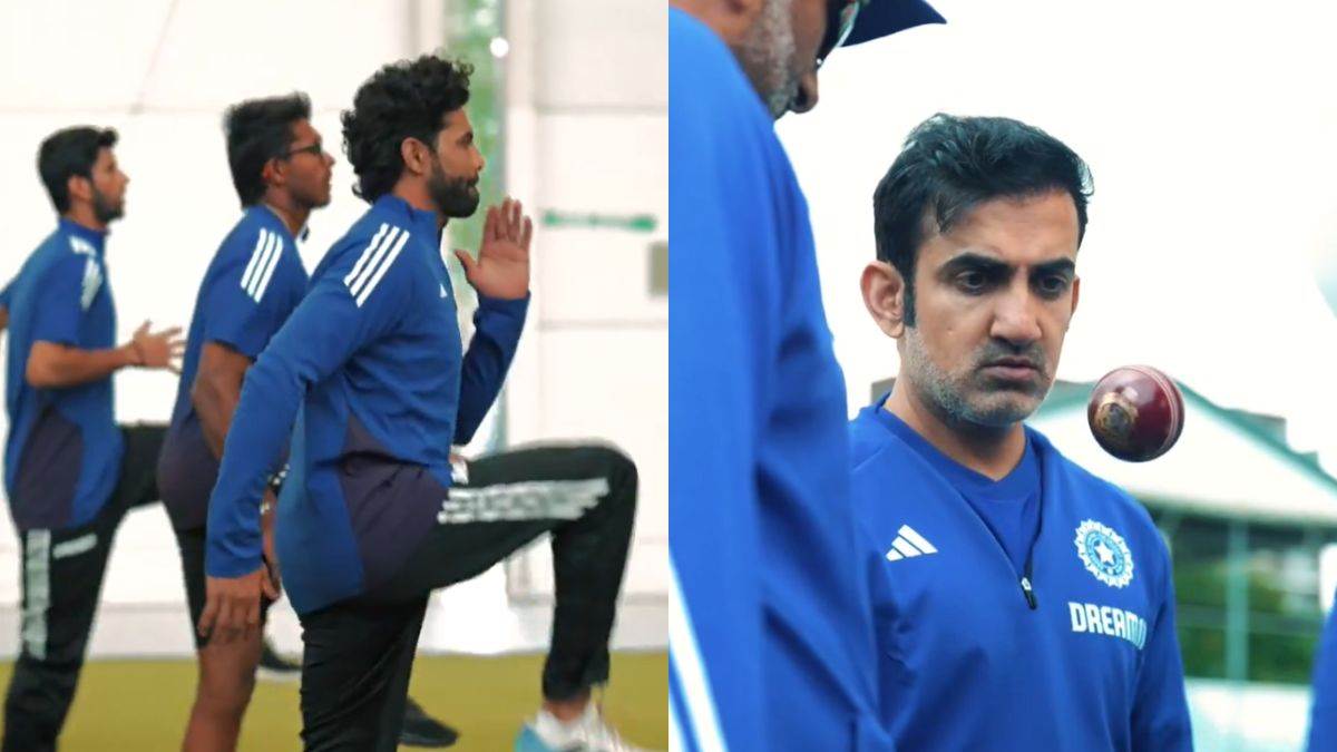 Team India Team India