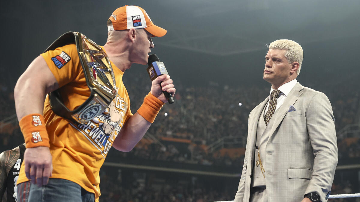 John Cena John Cena