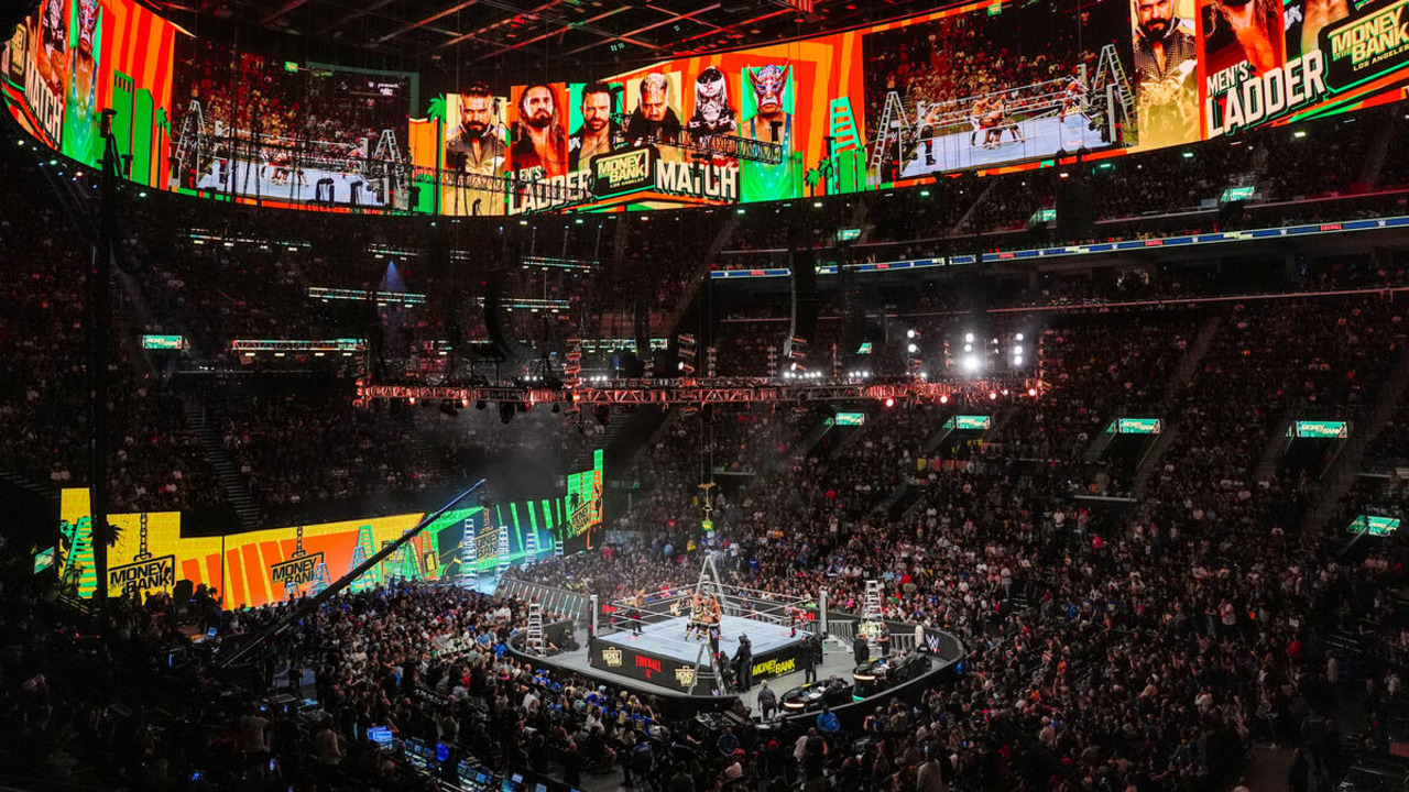 Money in the Bank 2025