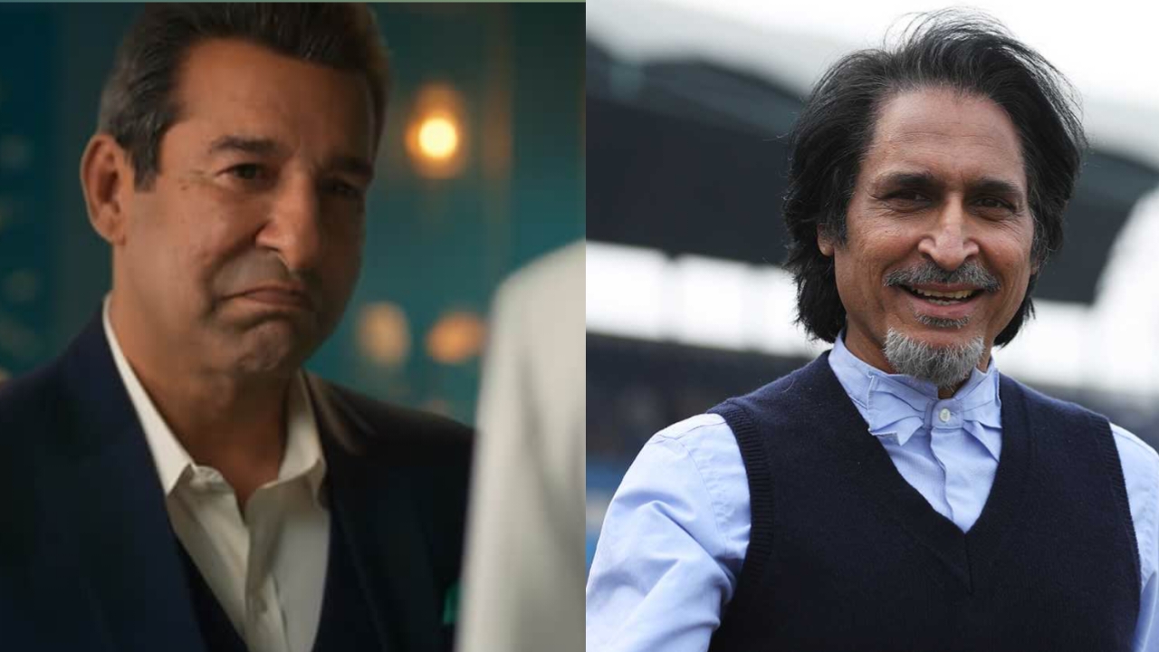 Wasim Akram