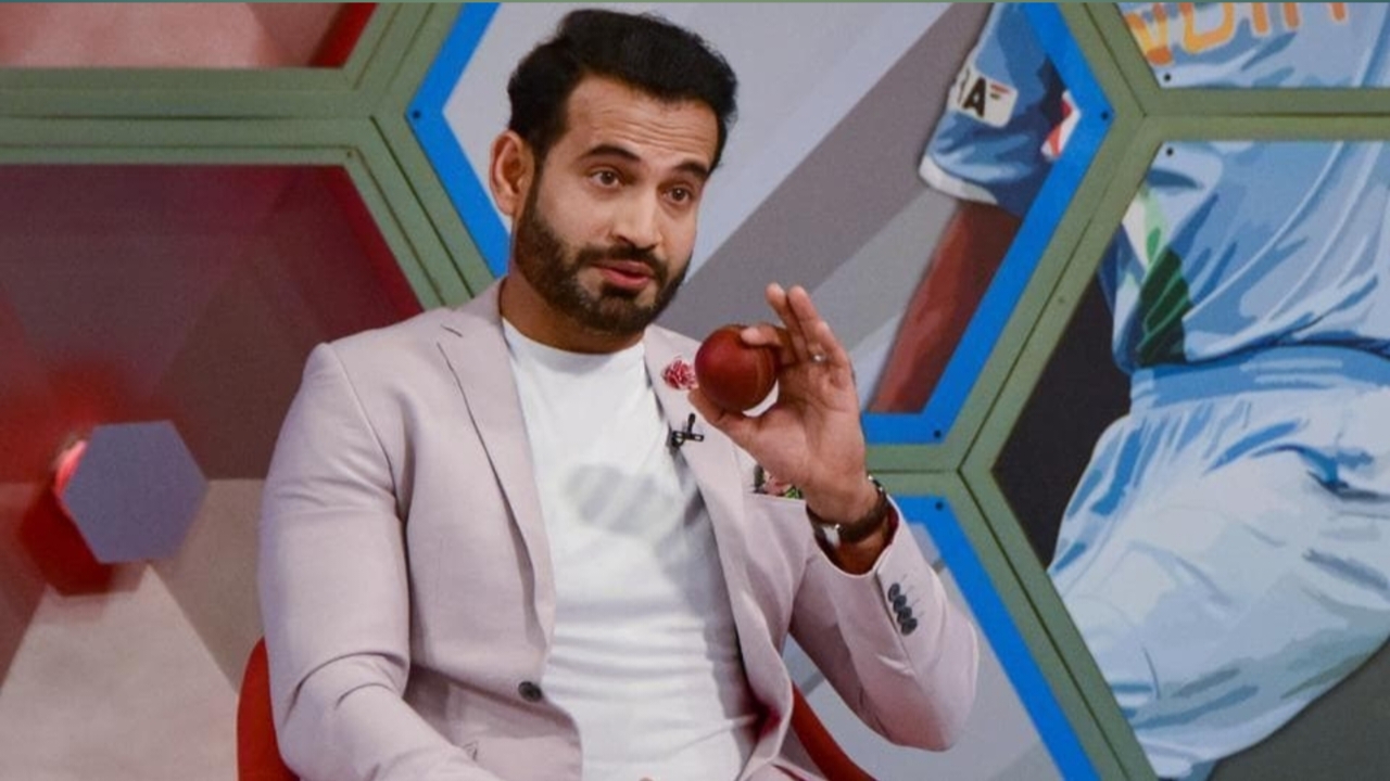 Irfan Pathan
