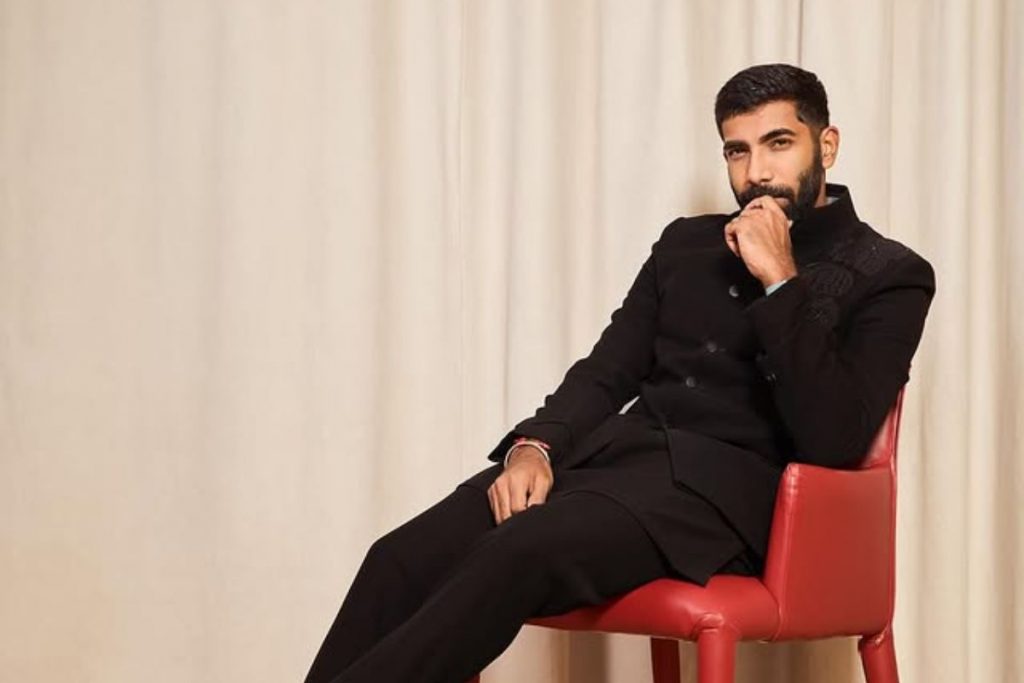 Jasprit Bumrah Jasprit Bumrah