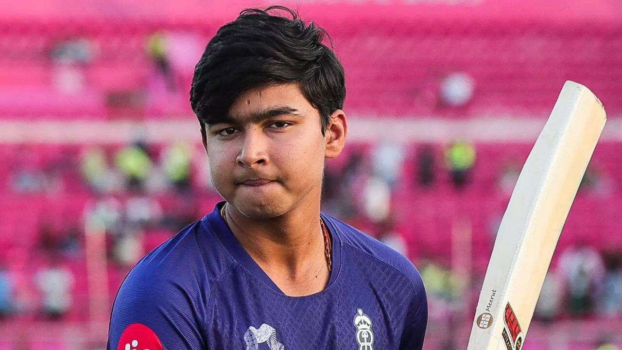 Vaibhav Suryavanshi Vaibhav Suryavanshi