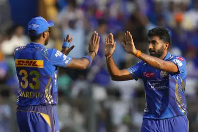Mumbai Indians Mumbai Indians