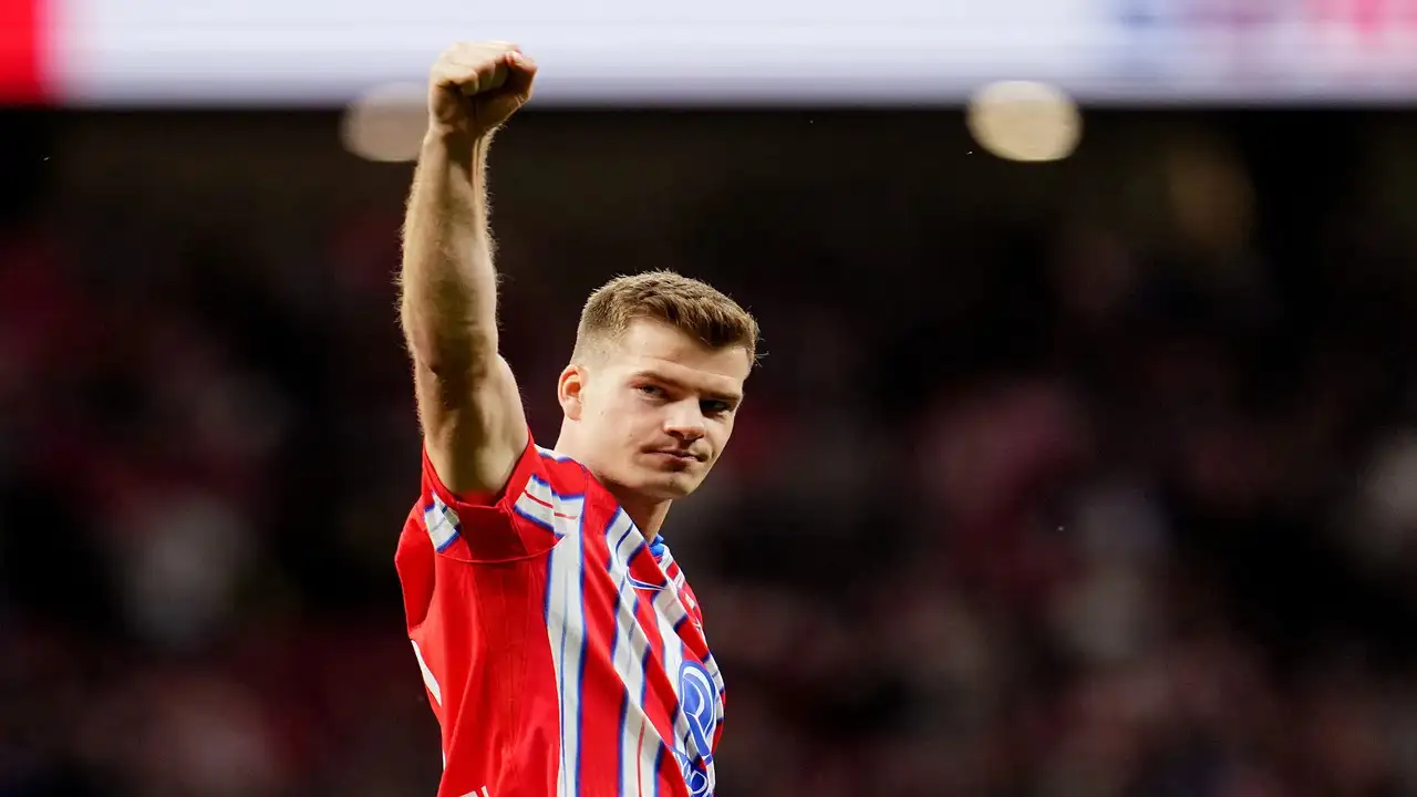 Alexander Sorloth