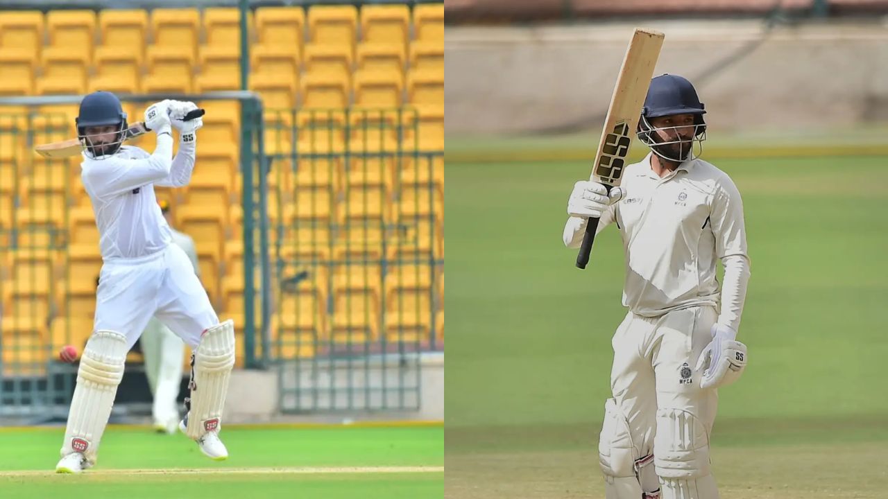 Rajat Patidar Batting