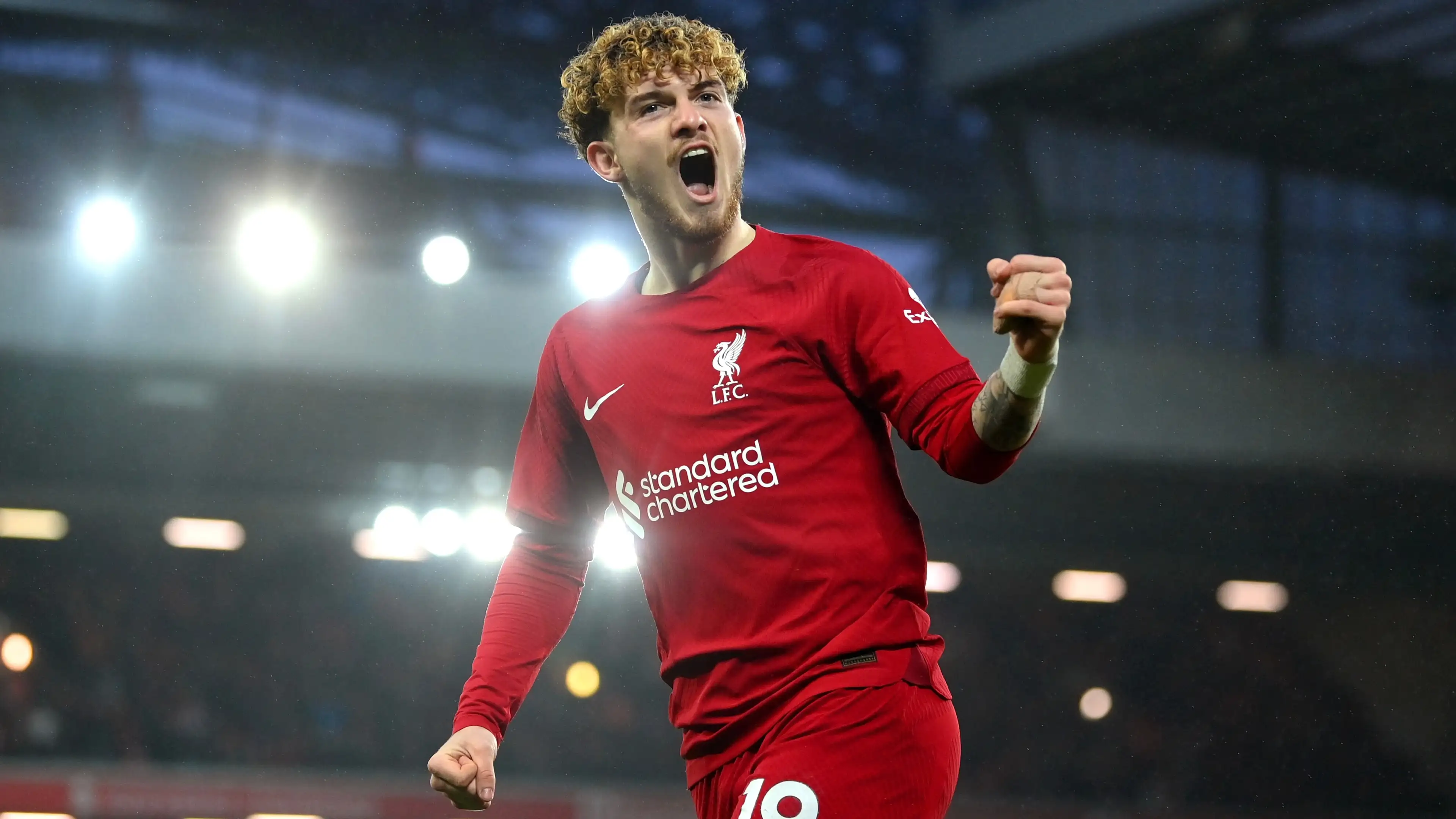 Harvey Elliott