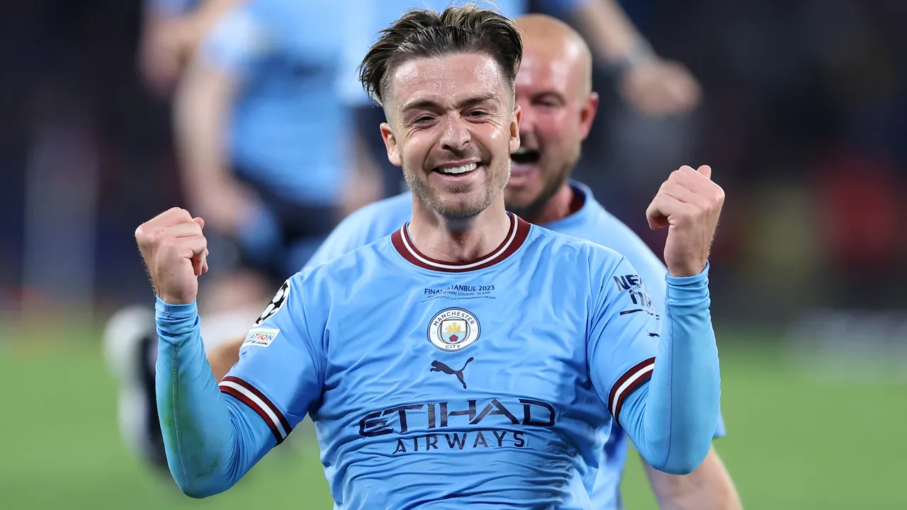 Jack Grealish