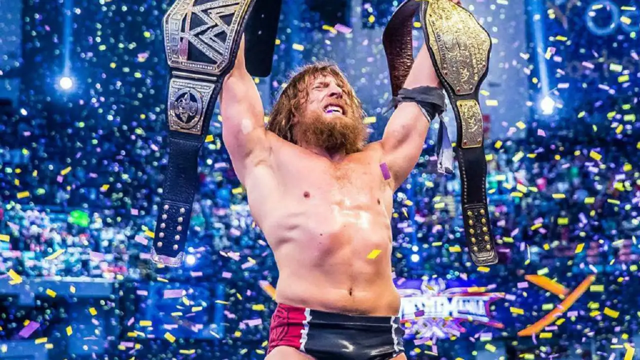 Daniel Bryan Bryan Danielson
