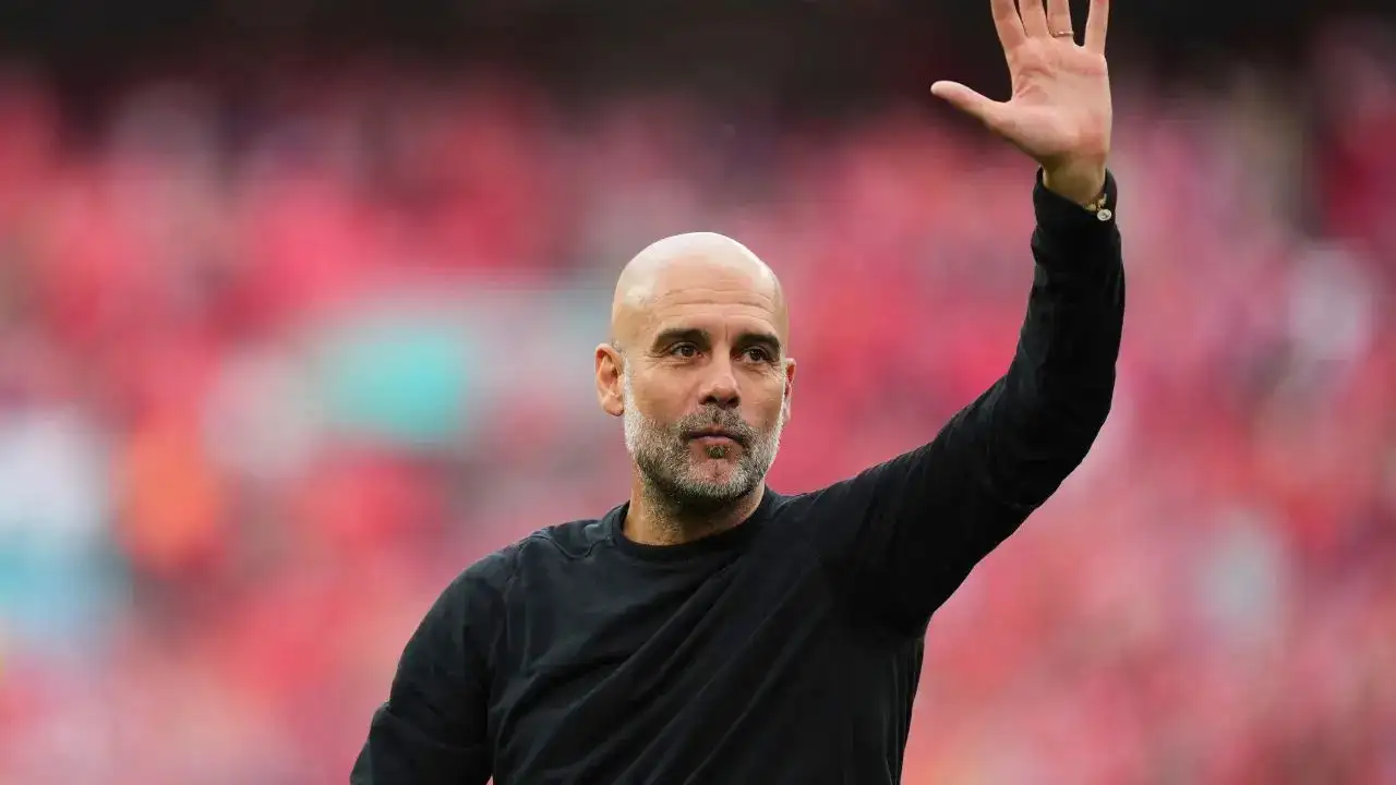 Pep Guardiola