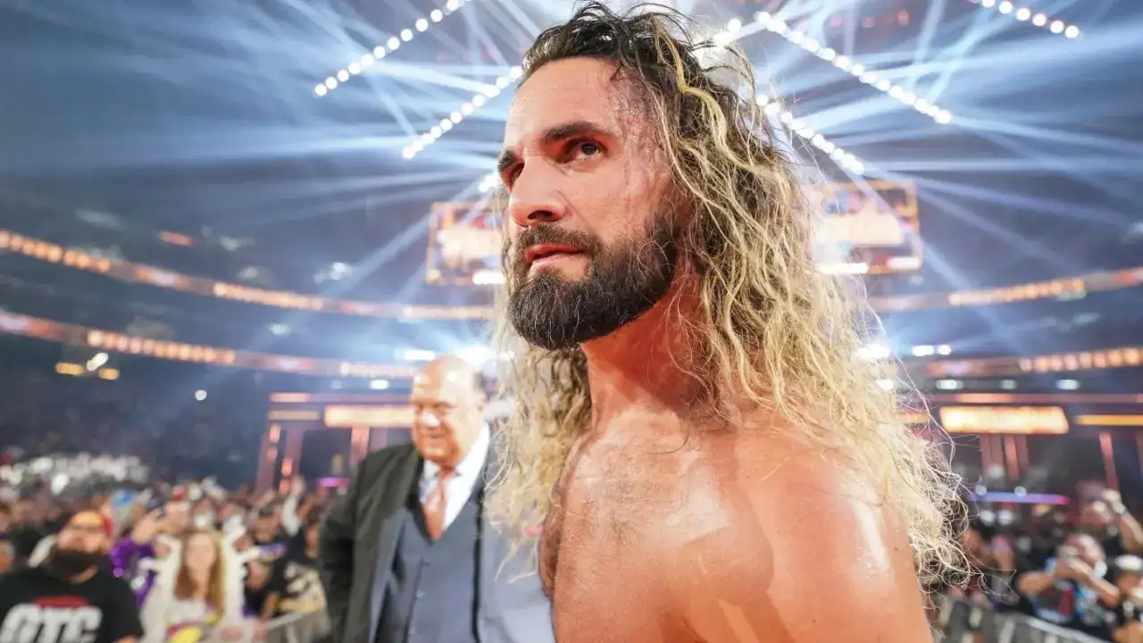 Seth Rollins