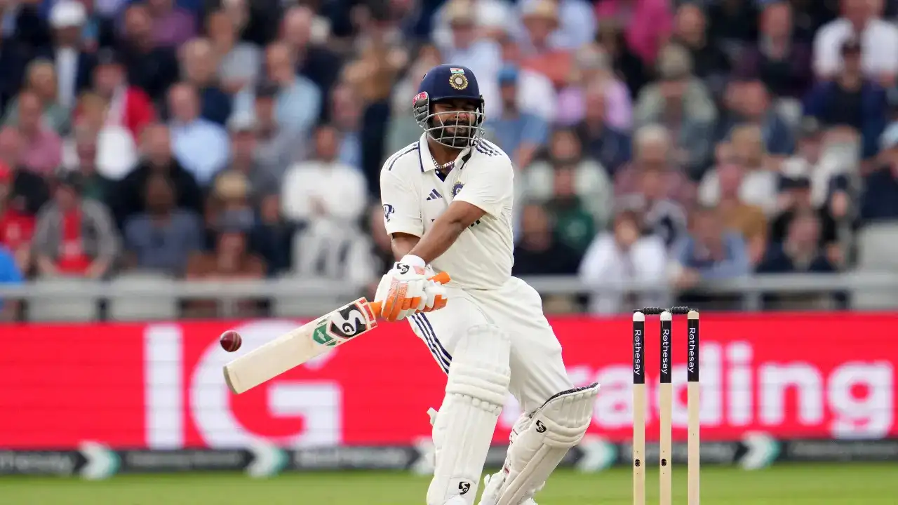 Rishabh Pant