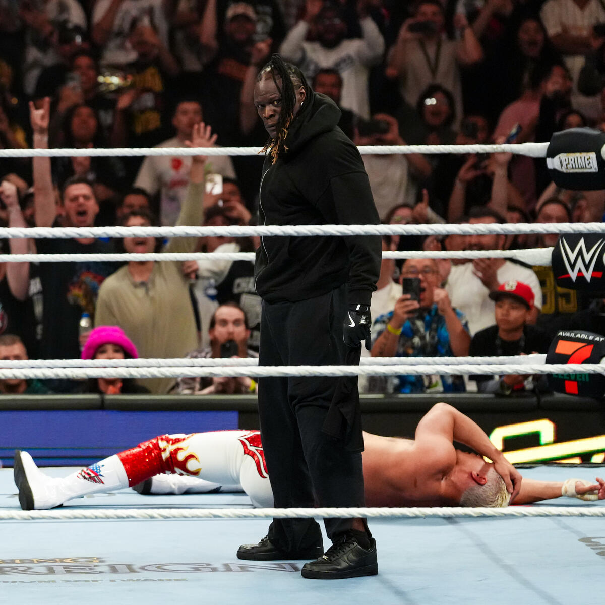 R Truth R Truth