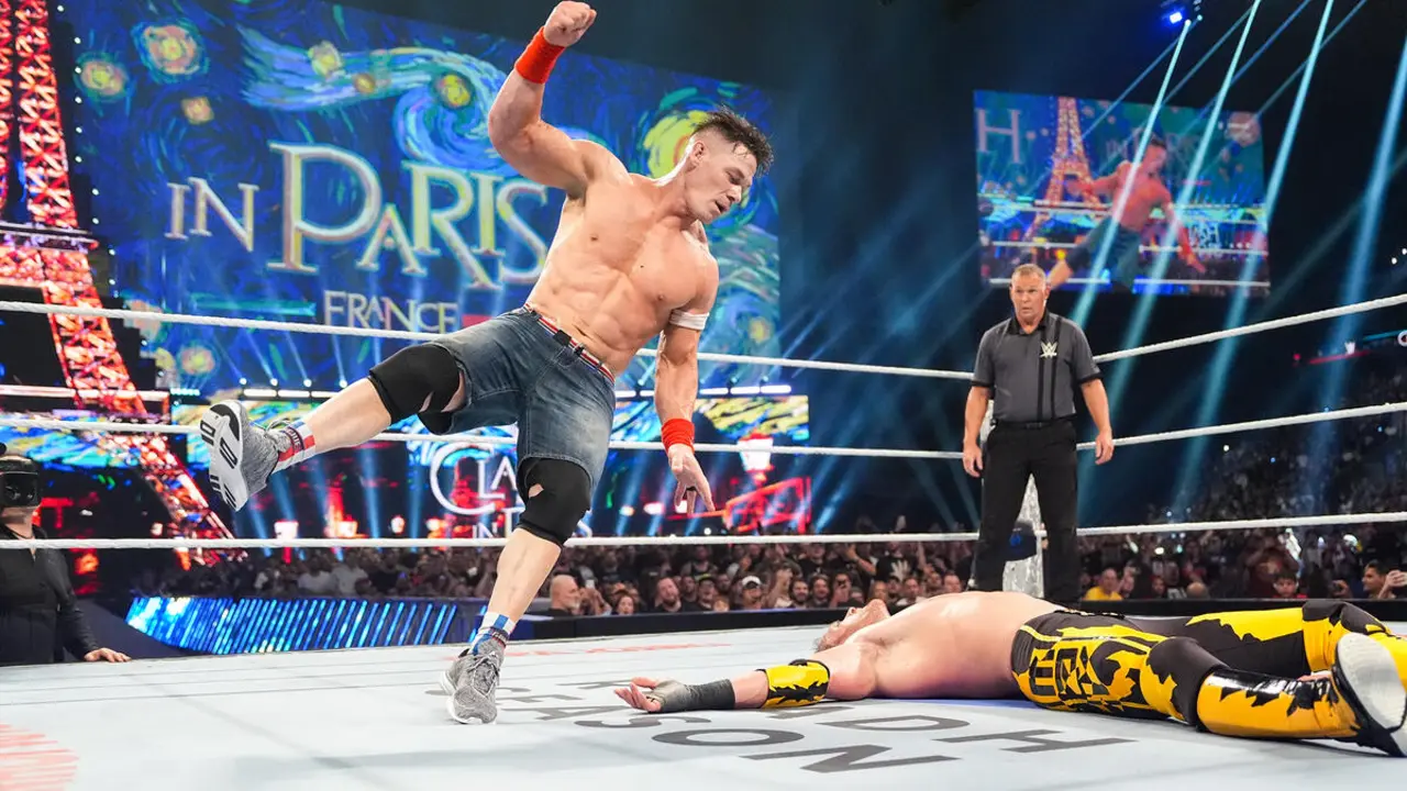 Logan Paul John Cena