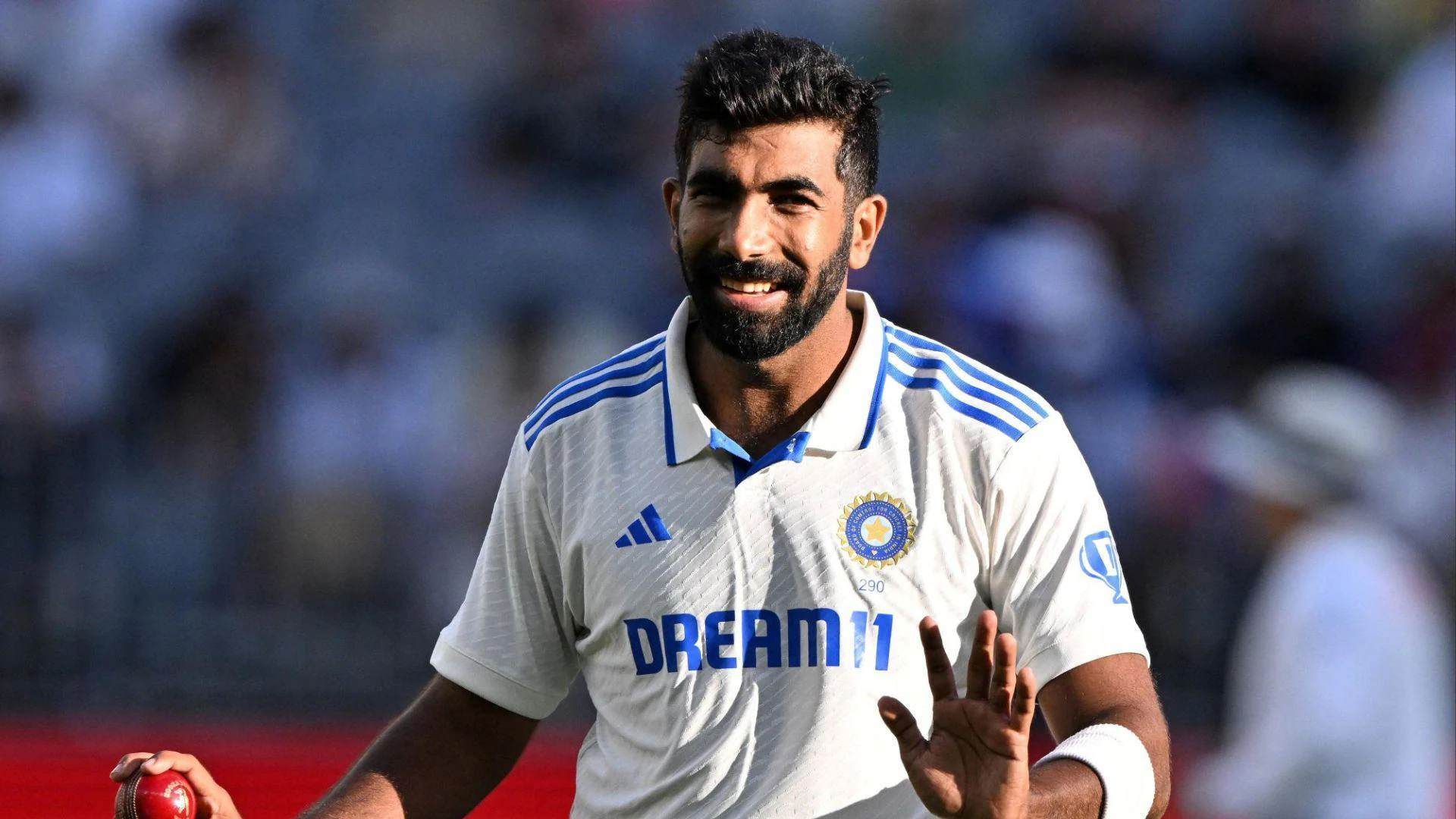 Jasprit Bumrah Jasprit Bumrah