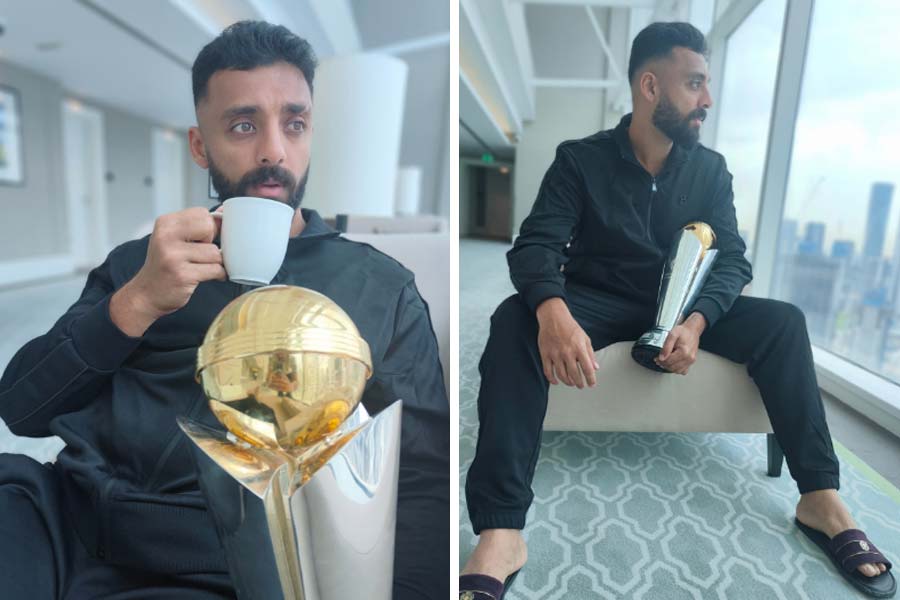 Team India Team India