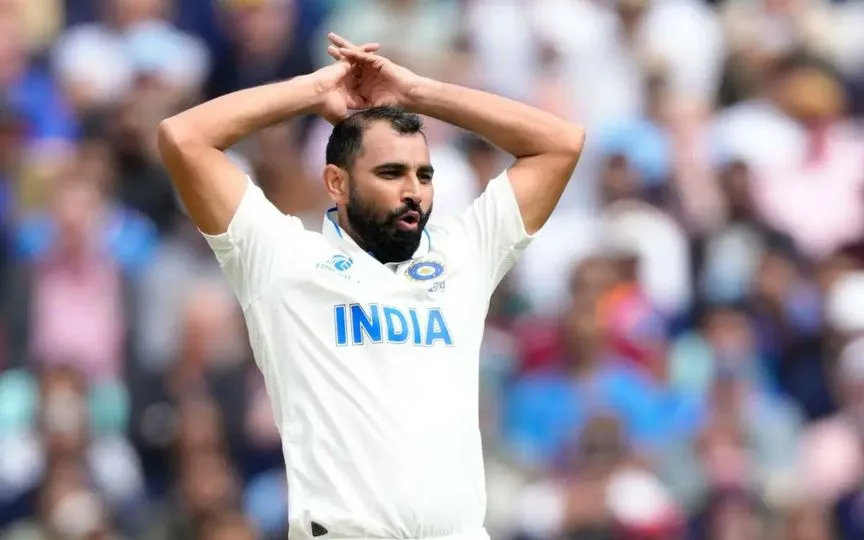 Mohammed Shami Mohammed Shami