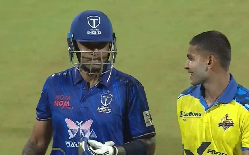 Mumbai T20 League