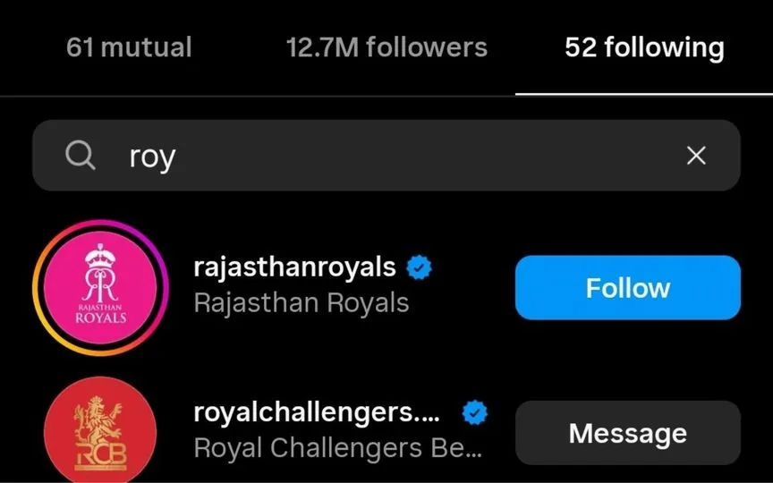 RCB RCB