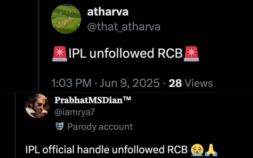 RCB RCB
