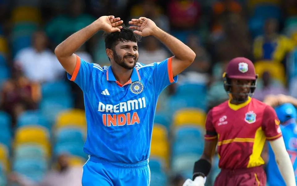 shardul thakur