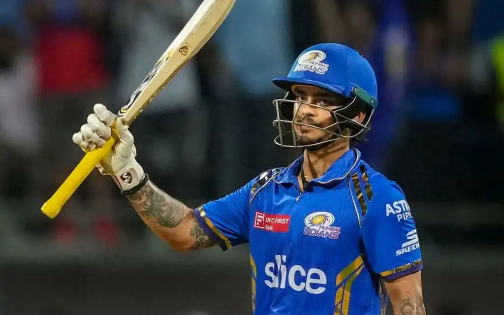 Ishan Kishan