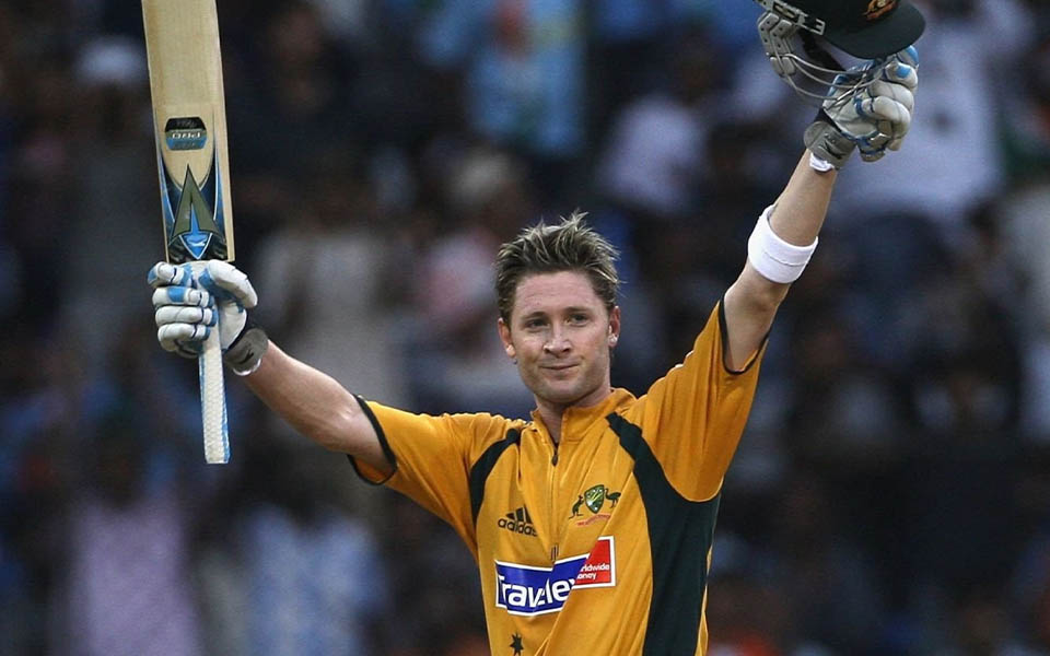 Michael Clarke Michael Clarke