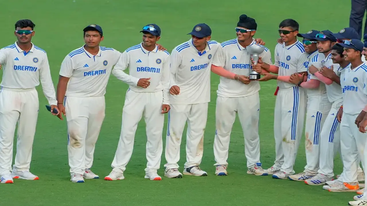 India U-19