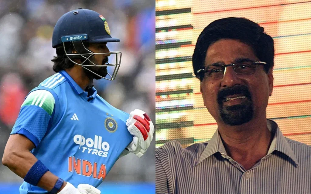 kris srikkanth