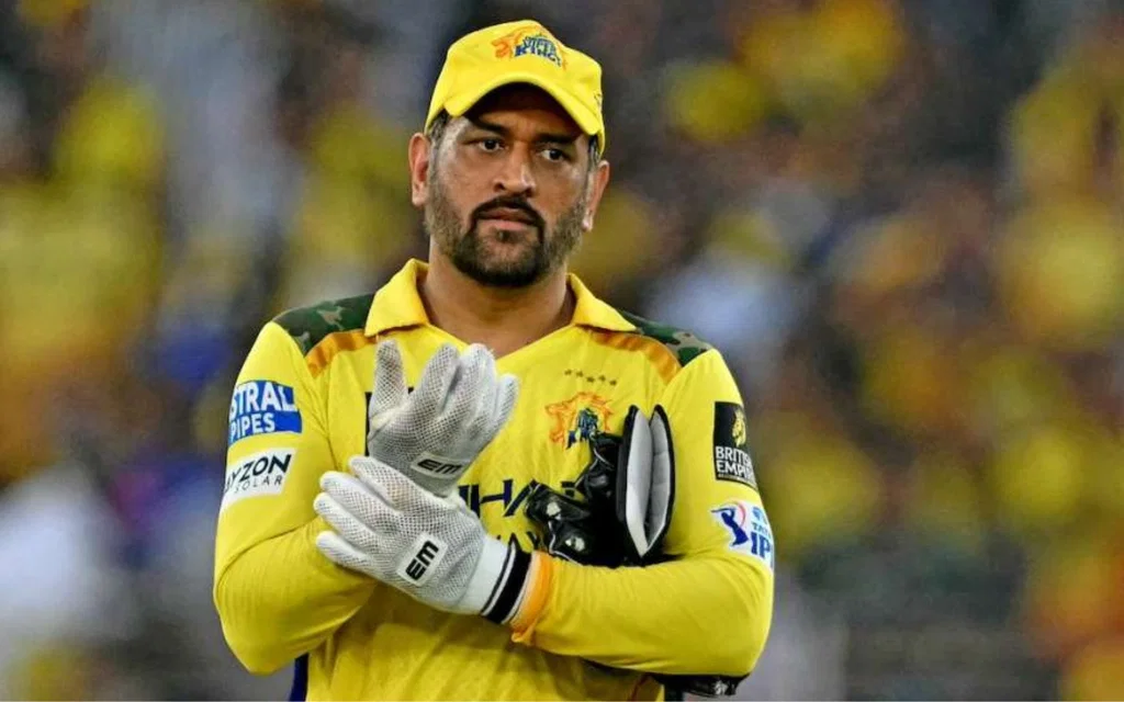 MS Dhoni 