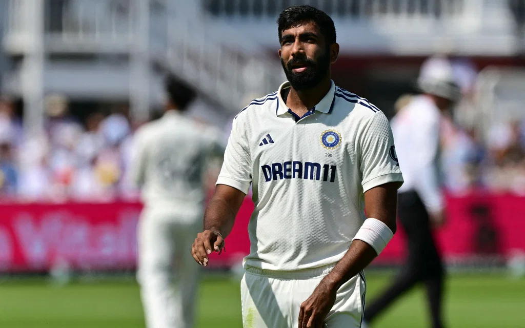 bumrah