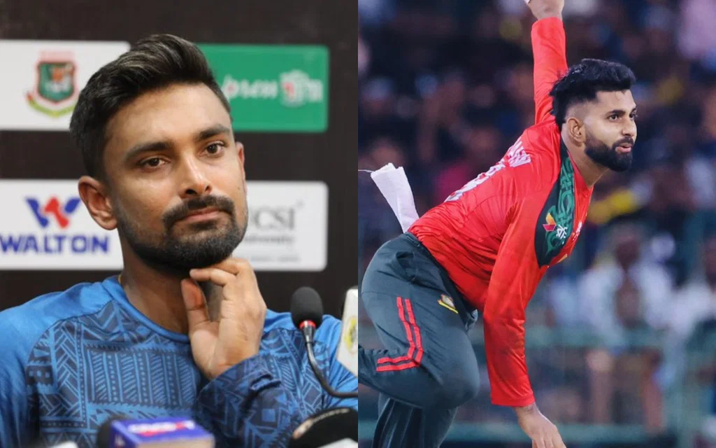 Litton Das Shamim Hossain Bangladesh