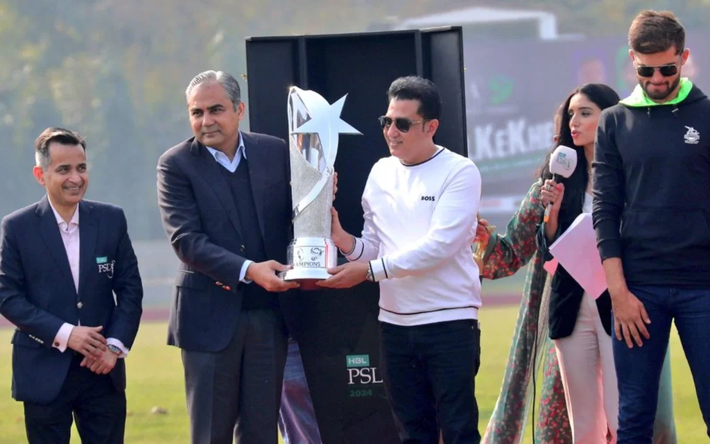 Pakistan Super League PSL