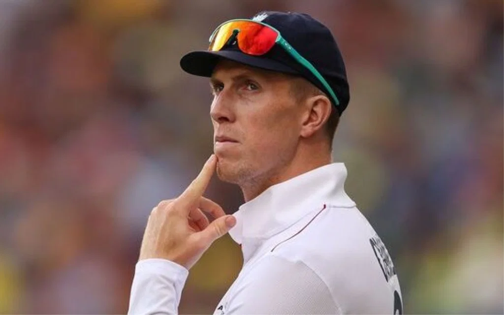 1766238119503 Zak Crawley England Australia Ashes 2025