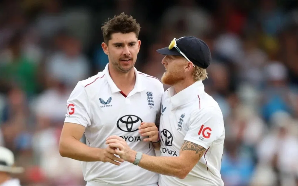 1766814338600 Josh Tongue Ben Stokes