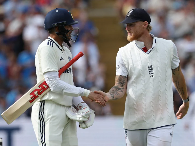 IND vs ENG Test
