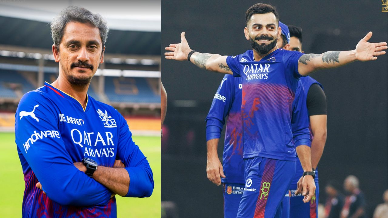 IPL 2025 RCB Appoint New Bowling Coach Who is Omkar Salvi