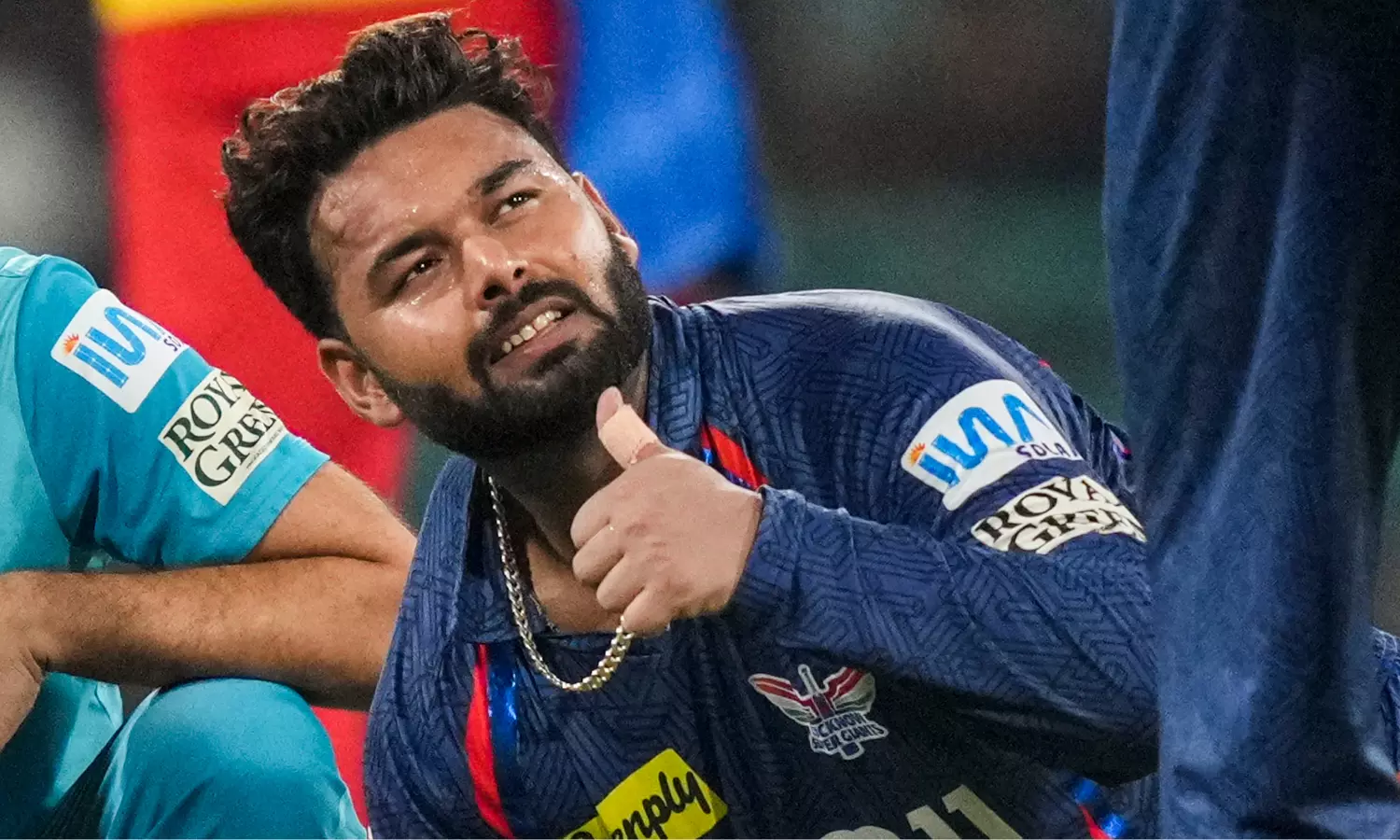 Rishabh Pant