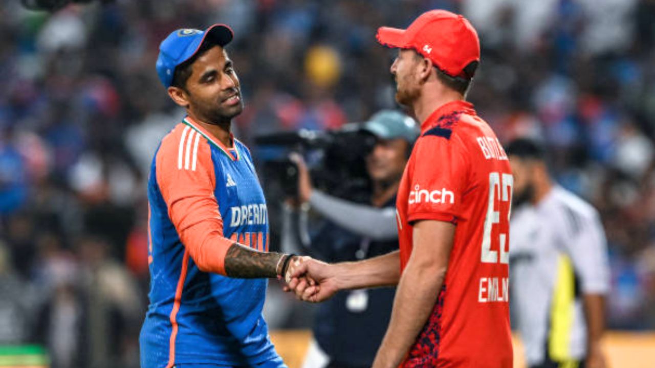 Suryakumar Yadav is on top as a captain as he yet to lose a single series