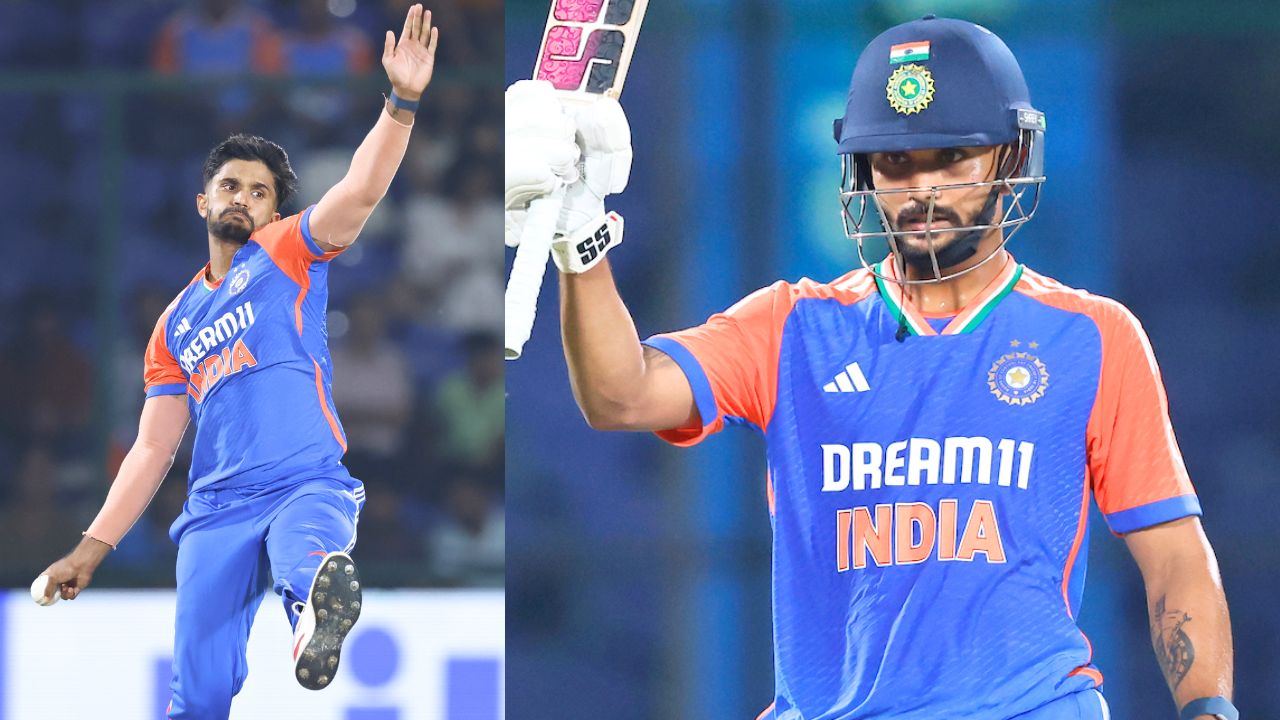 IND vs BAN 2nd T20 Match Player of The Match Nitish Kumar Reddy STATEMENT