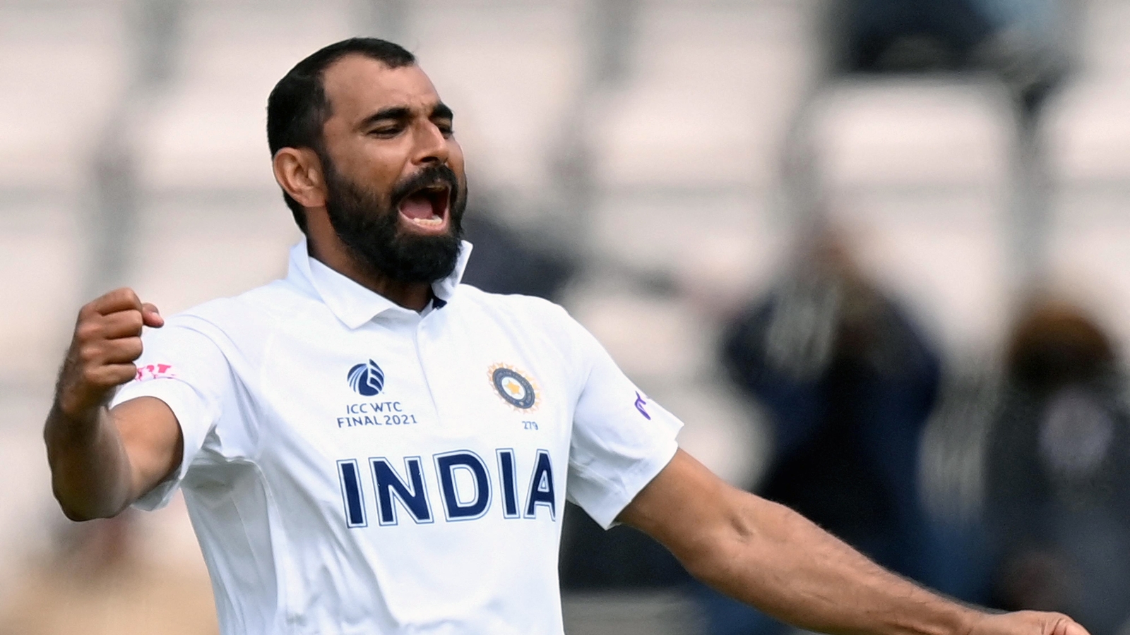 Mohammed Shami