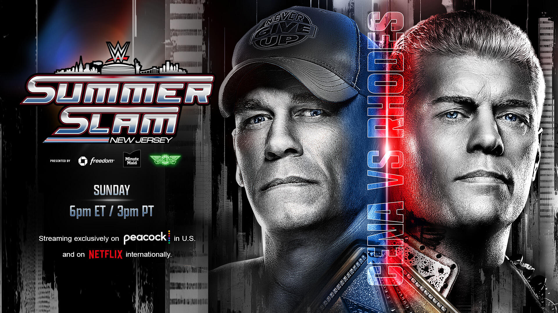 20240703 SummerSlam CodyCena 16x9 Sunday