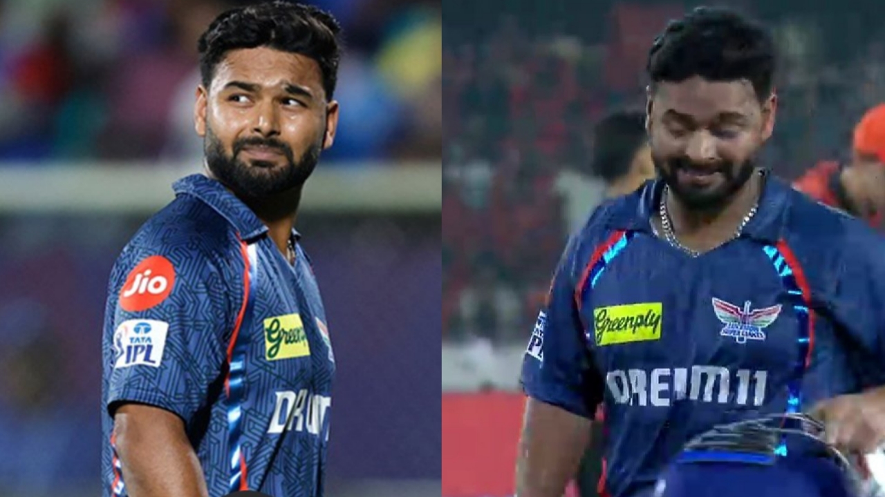 Rishabh Pant