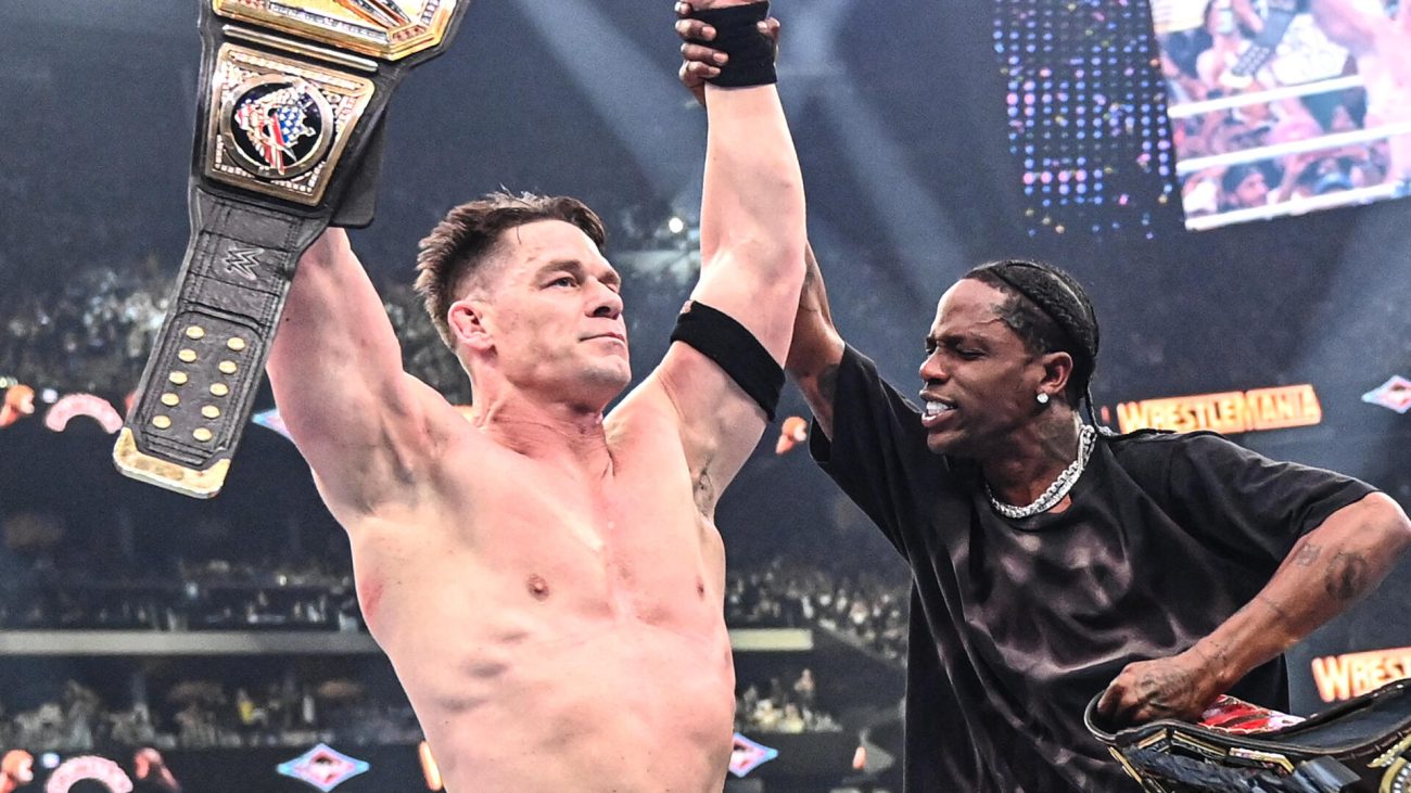 John Cena John Cena