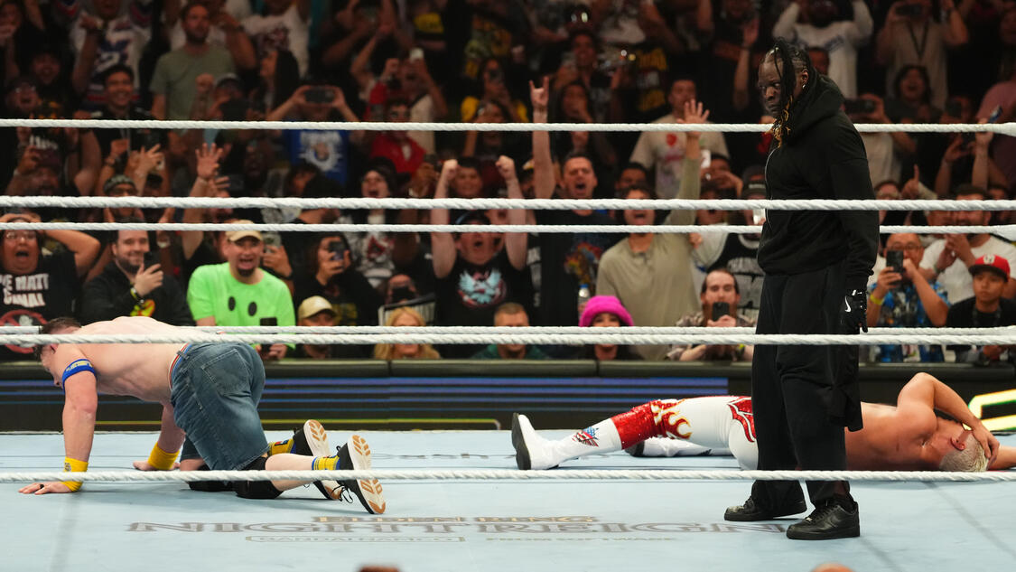 R Truth