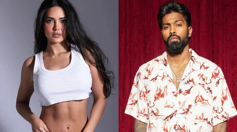 Esha Gupta On Dating Rumors With Hardik Pandya Esha Gupta On Dating Rumors With Hardik Pandya