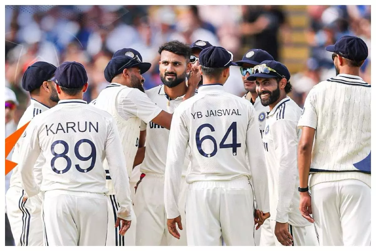IND vs ENG 3rd Test IND vs ENG 3rd Test